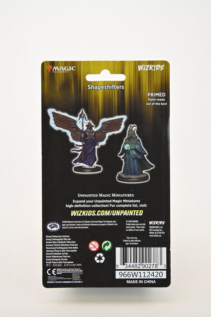 Magic: the Gathering Unpainted Miniatures: Shapeshifters - 2