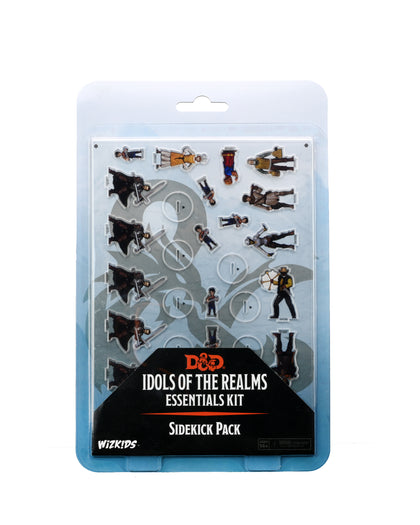 D&D Idols of the Realms: Essentials - Sidekick Pack - 2D Set - 1