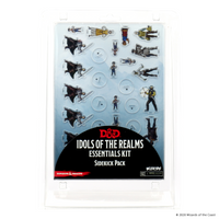 D&D Idols of the Realms: Essentials - Sidekick Pack - 2D Set