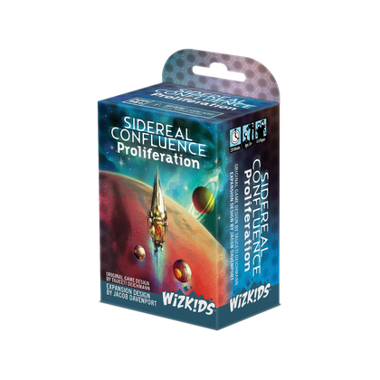 Sidereal Confluence: Proliferation - 2
