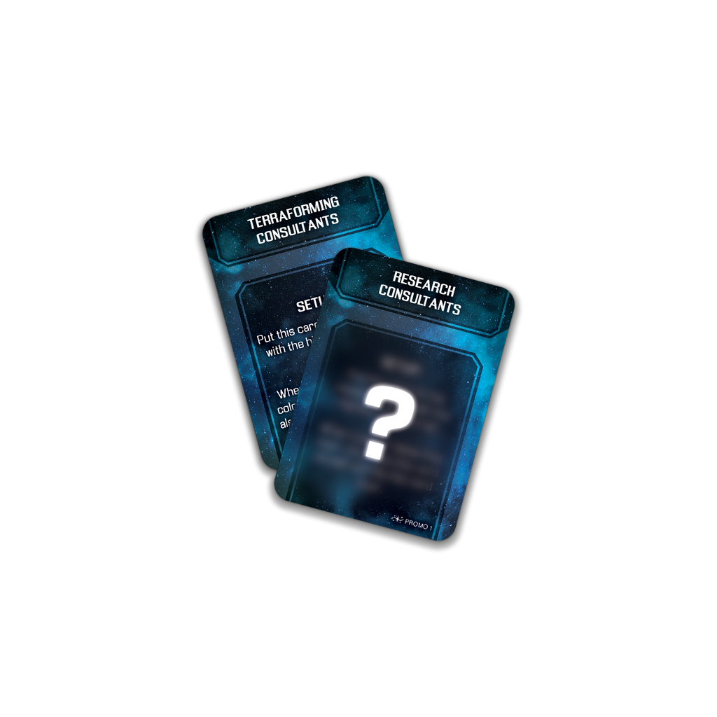 PRE-ORDER - Sidereal Confluence - Promo Cards