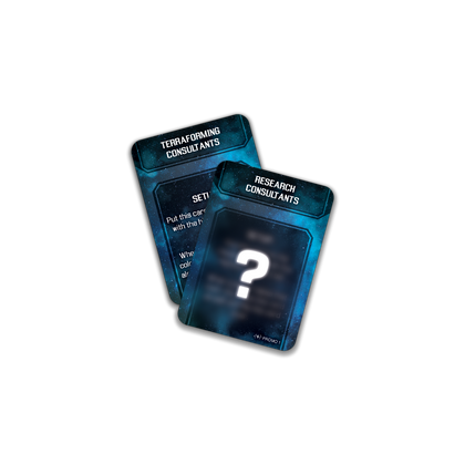 Sidereal Confluence - Promo Cards - 1