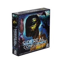 Sidereal Confluence: Remastered Edition Board Game