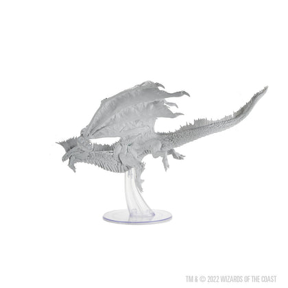 D&D Nolzur's Marvelous Miniatures: Adult Silver Dragon - 6