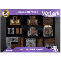 WarLock Tiles:  Expansion Pack I