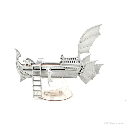 D&D Nolzur's Marvelous Miniatures: Skycoach - 7