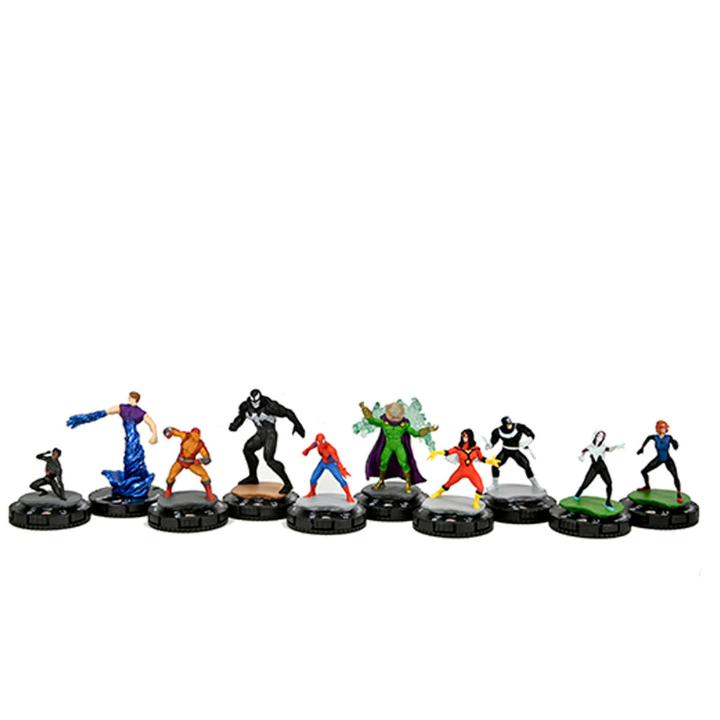 Marvel Heroclix: Spider-man Beyond Amazing Miniatures Game – Wizkids