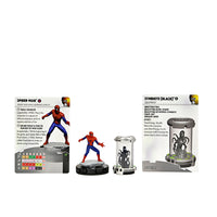 Marvel HeroClix: Spider-Man Beyond Amazing Play at Home Kit Peter Parker