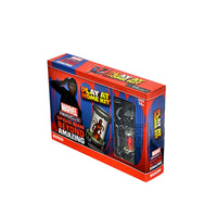 Marvel HeroClix: Spider-Man Beyond Amazing Play at Home Kit Miles Morales