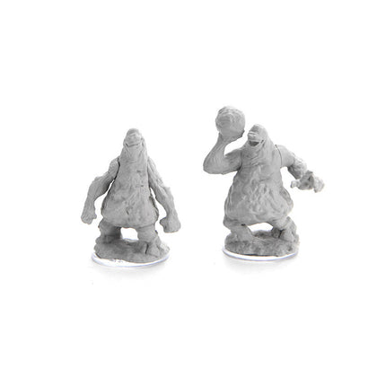 D&D Nolzur's Marvelous Miniatures: Snow Golems - 3