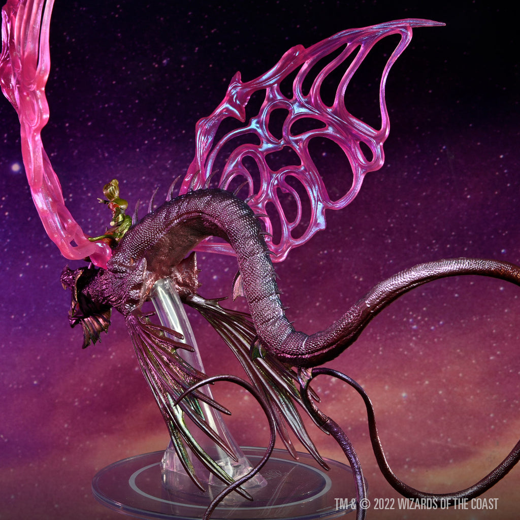 D&D Icons of the Realms: Spelljammer: Adventures in Space - Adult Sola ...