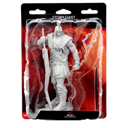 D&D Nolzur's Marvelous Miniatures - Storm Giant - 1