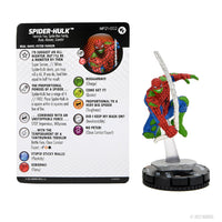 Marvel HeroClix: Spider-Hulk Exclusive Figure