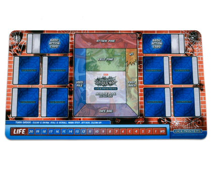 Marvel Dice Masters: The Amazing Spider-Man Playmat - 1