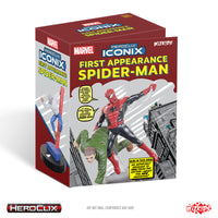 PRE-ORDER - Marvel HeroClix Iconix: First Appearance Spider-Man