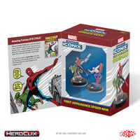 PRE-ORDER - Marvel HeroClix Iconix: First Appearance Spider-Man