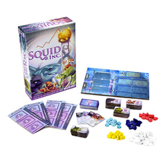monsters inc squid Squid Inc. – WizKids