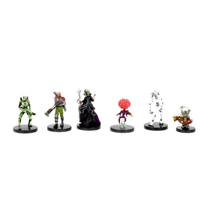 Starfinder Battles: Galactic Villains - 5