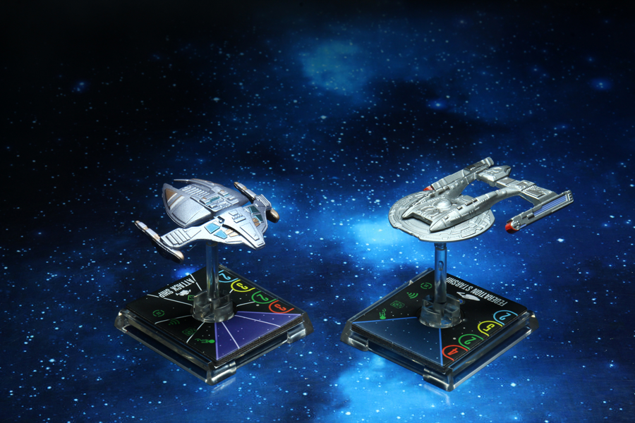 Star Trek: Alliance - Dominion War Campaign – WizKids