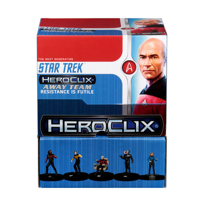 Star Trek HeroClix: Next Generation - Resistance is Futile GF - 2