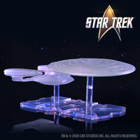 Star Trek Ship Pack: U.S.S. Enterprise - 60th Anniversary Edition