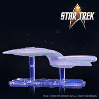 Star Trek Ship Pack: U.S.S. Enterprise - 60th Anniversary Edition