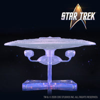 Star Trek Ship Pack: U.S.S. Enterprise - 60th Anniversary Edition