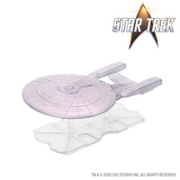 Star Trek Ship Pack: U.S.S. Enterprise - 60th Anniversary Edition