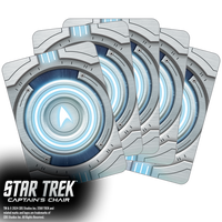 Star Trek: Captain's Chair - Promo Pack