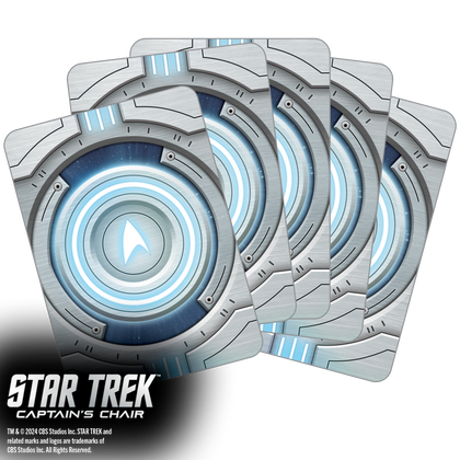 Star Trek: Captain's Chair - Promo Pack - 1