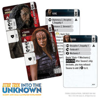 PRE-ORDER - Star Trek Into the Unknown: Glory and Zeal Storyline Expansion