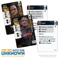 PRE-ORDER - Star Trek Into the Unknown: Glory and Zeal Storyline Expansion