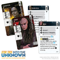 PRE-ORDER - Star Trek Into the Unknown: Glory and Zeal Storyline Expansion