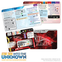 PRE-ORDER - Star Trek Into the Unknown: Glory and Zeal Storyline Expansion