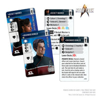 PRE-ORDER - Star Trek: Into the Unknown - Trials and Tribble-ations Card Pack