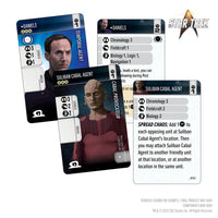 PRE-ORDER - Star Trek: Into the Unknown - Trials and Tribble-ations Card Pack