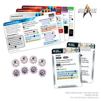 PRE-ORDER - Star Trek: Into the Unknown - Trials and Tribble-ations Card Pack