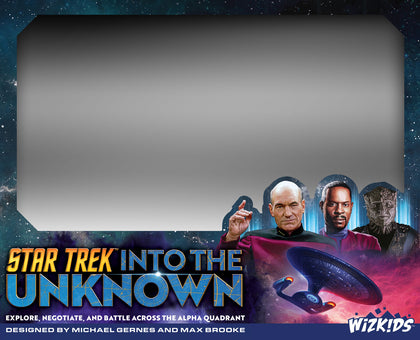 PRE-ORDER - Star Trek: Into the Unknown - Federation vs. Dominion Core Set - 1