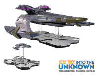 PRE-ORDER - Star Trek: Into the Unknown - Federation vs. Dominion Core Set