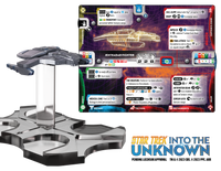PRE-ORDER - Star Trek: Into the Unknown - Federation vs. Dominion Core Set