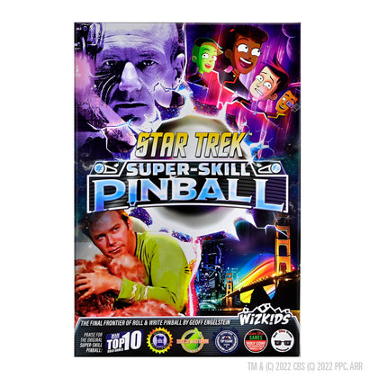 Star Trek: Super-Skill Pinball - 2