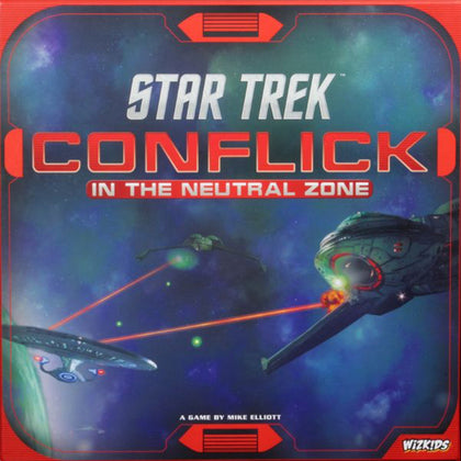 Star Trek Conflick in the Neutral Zone - 1