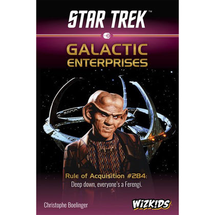 Star Trek: Galactic Enterprises - 1