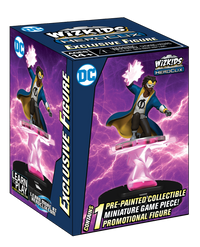 (DING & DENT) DC Comics HeroClix: Static Shock