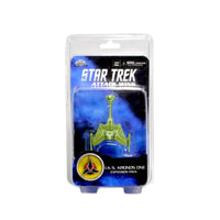 Star Trek: Attack Wing Expansion Pack - I.K.S. Kronos One