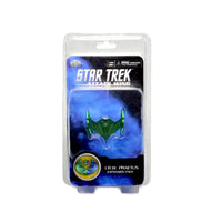 Star Trek: Attack Wing Expansion Pack - IRW Praetus
