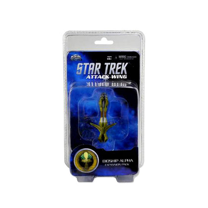 Star Trek: Attack Wing Expansion Pack - Bioship Alpha - 1