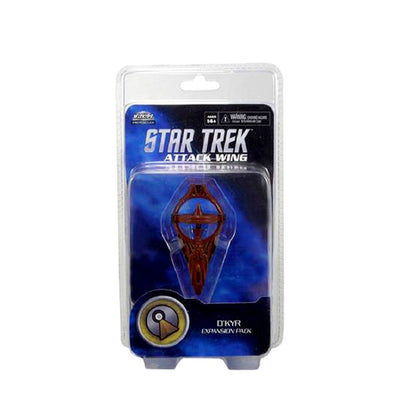 Star Trek: Attack Wing - D’Kyr Vulcan Expansion Pack - 1