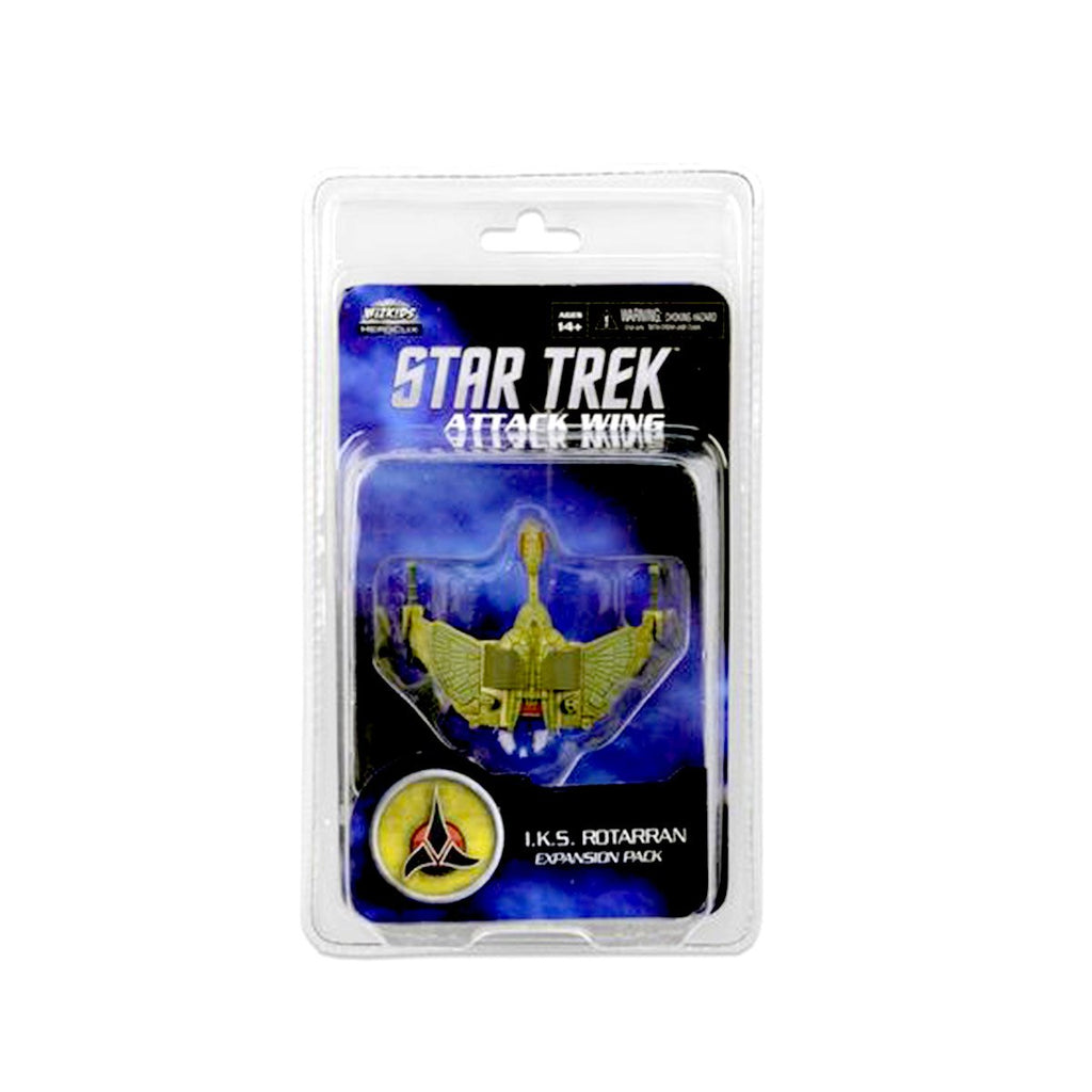 Star Trek: Attack Wing - I.K.S. Rotarran Expansion Pack