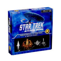 Star Trek: Attack Wing Faction Pack - Independents – A Motley Fleet